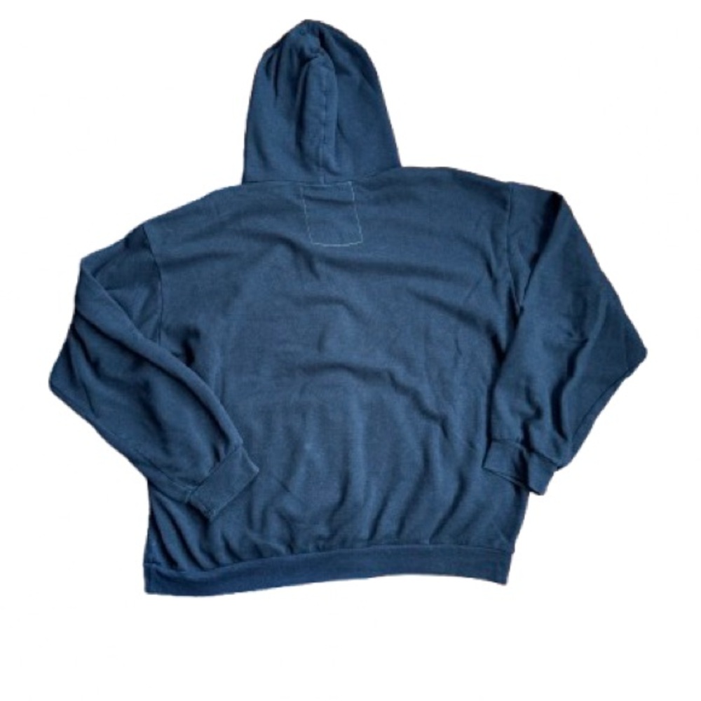 GUC Aviator Nation Bolt Gradient Pullover Hoodie XXL - Picture 3 of 4